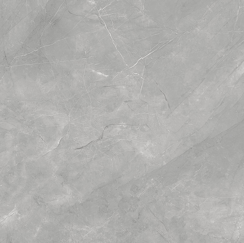 Load image into Gallery viewer, Pulpis - Grey Porcelain Paving Tiles - Polished Finish - 600 x 600 x 7mm