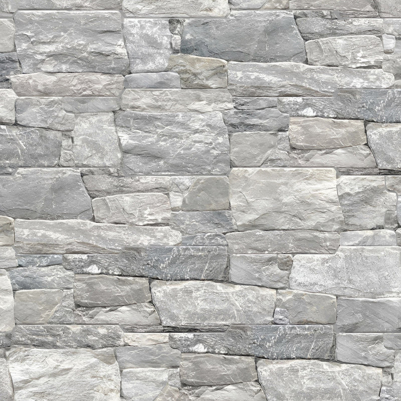 Load image into Gallery viewer, Colorado Steel - Grey Porcelain Wall Cladding Tiles - 400 x 160 x 9mm