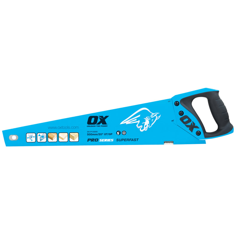Load image into Gallery viewer, Ox - Pro Hand Saw 500mm / 20"