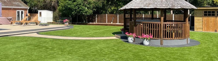 Artificial Grass - Width 4m