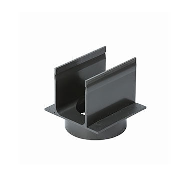 ACO Threshold Drain - Bottom Outlet