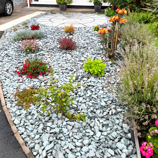 Green Slate 40mm - Bulk Bag