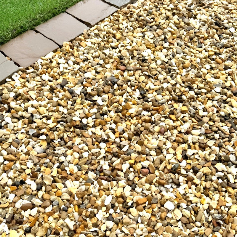 Load image into Gallery viewer, Brown Shingle 10mm - Bulk Bag
