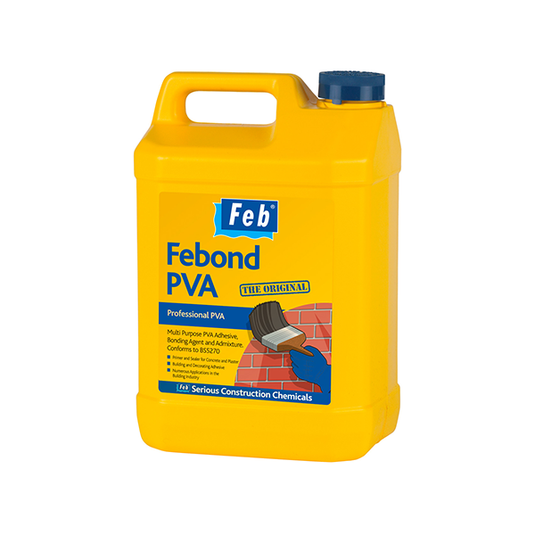 Everbuild Febond PVA Original -  5L