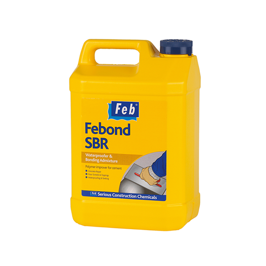 Everbuild Febond SBR  - 5L