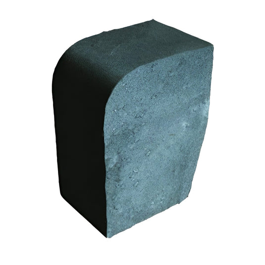 Lakeland Q-Kerbs - Charcoal (200mm X 100mm X 140mm)
