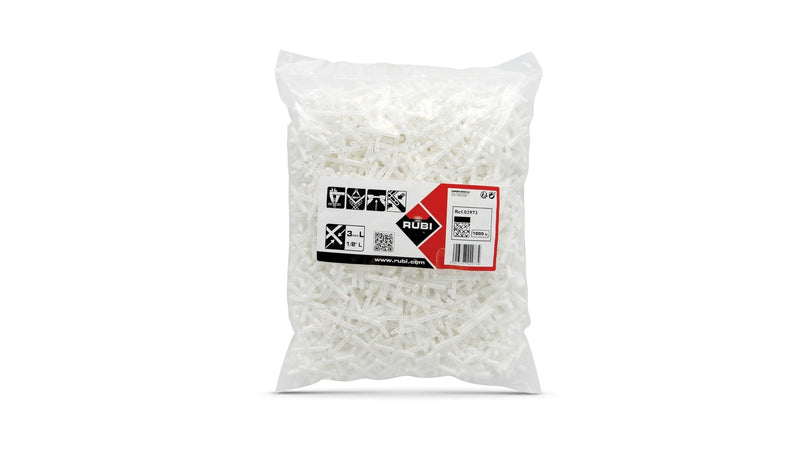 Load image into Gallery viewer, Tile Spacers - 3mm (200 pcs)
