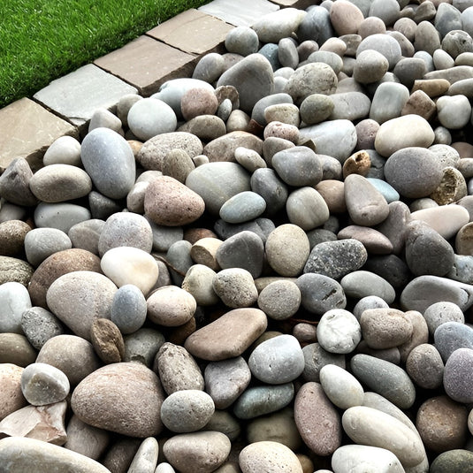Scottish Cobbles 40-80mm - Bulk Bag