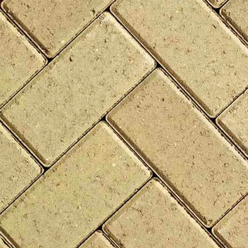 Load image into Gallery viewer, Lakeland Driveway 50mm Buff (200mm X 100mm)
