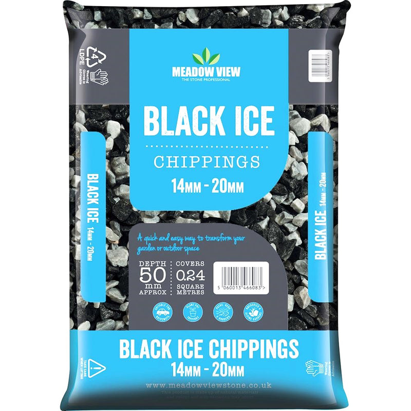 Load image into Gallery viewer, Black Ice 20mm - Maxi Bag-20kg
