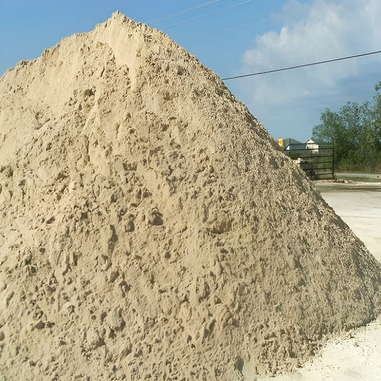 Sharp Sand (Recycled) - 1 Tonne Loose