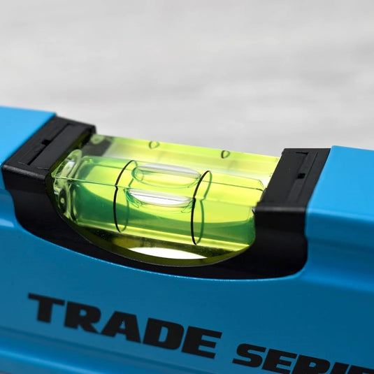 Ox - Trade 4 Piece Level Set - 600, 1200 & 1800mm Trade Level And Trade 230mm Torpedo Level