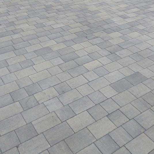 Lakeland Kendalstone Cobbles 50mm Ash (105mm X 140mm)