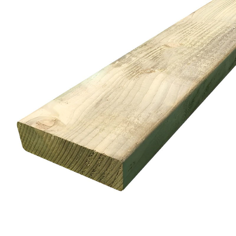 Load image into Gallery viewer, MBM Timber 6 X 2 - Tanalised - 4.8m X 150mm X 47mm
