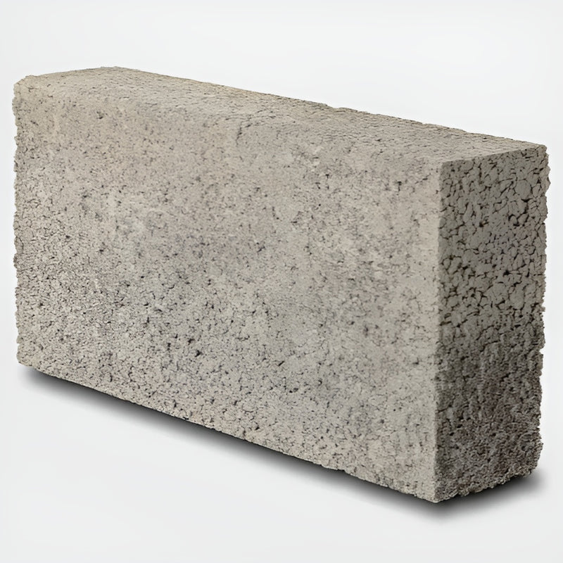 Load image into Gallery viewer, Concrete Block - Solid Dense Light 7.3 Newton - (4 inch) 440mm X 215mm X 100mm
