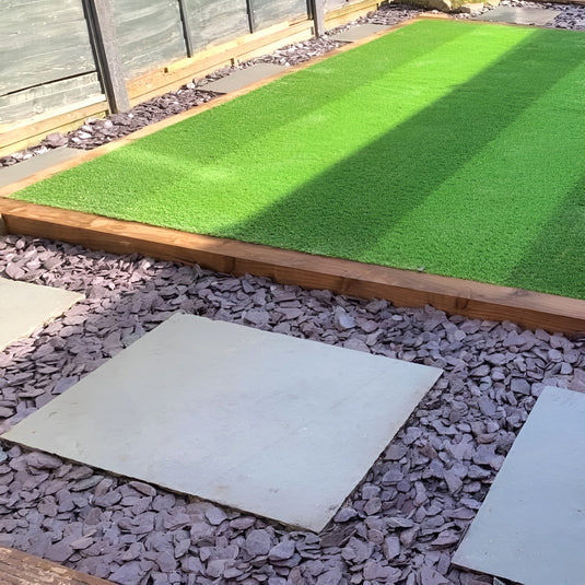 Plum Slate 20mm -  Maxi Bag - 20kg