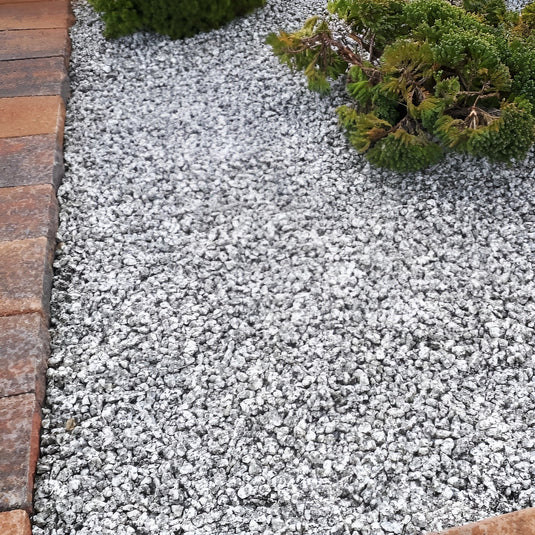 Silver Granite Ice 20mm - Maxi Bag - 20kg