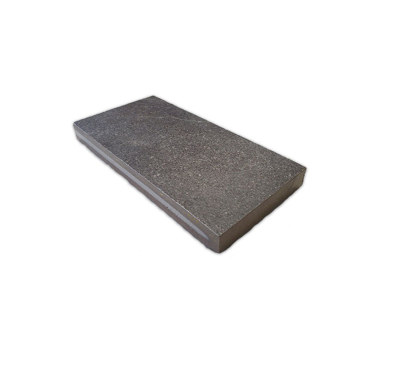 Load image into Gallery viewer, Anthracite - Black Porcelain Setts - 200 x 100 x 20mm
