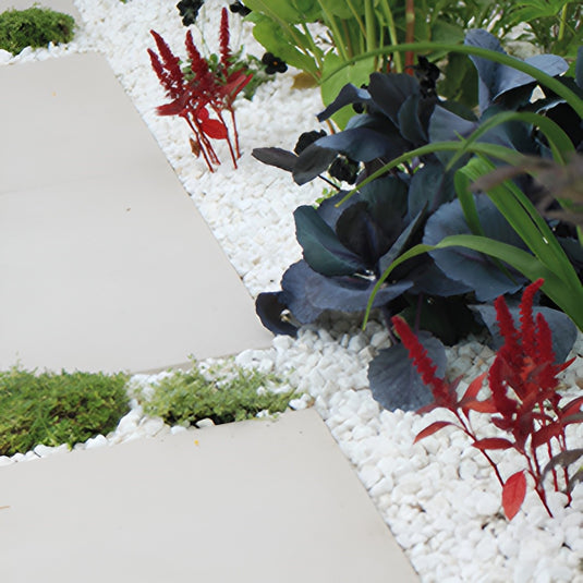 Arctic White 10mm - Bulk Bag