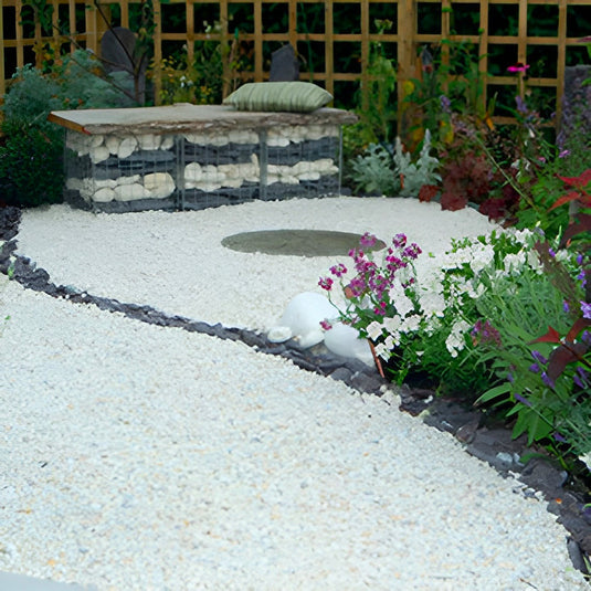 Arctic White 20mm - Maxi Bag - 20kg