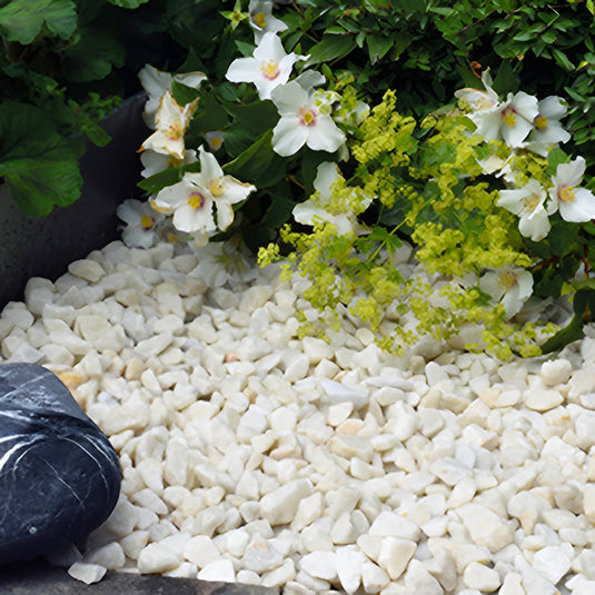 Arctic White 20mm - Bulk Bag