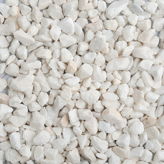 Arctic White 10mm - Bulk Bag