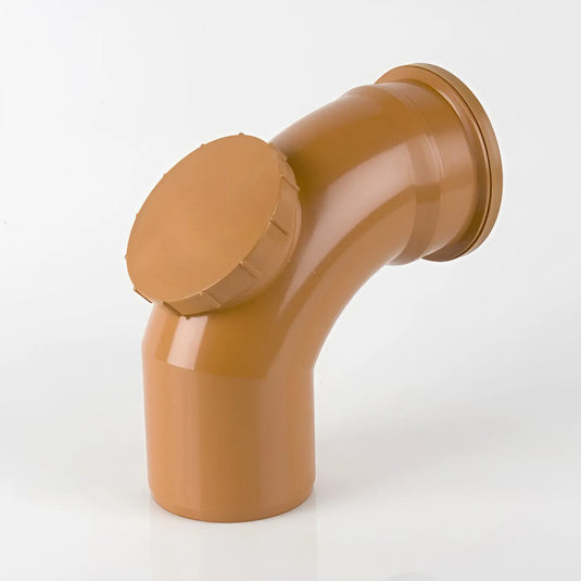 Brett Martin - [B1839] Underground Drainage 110Mm Access Pipe