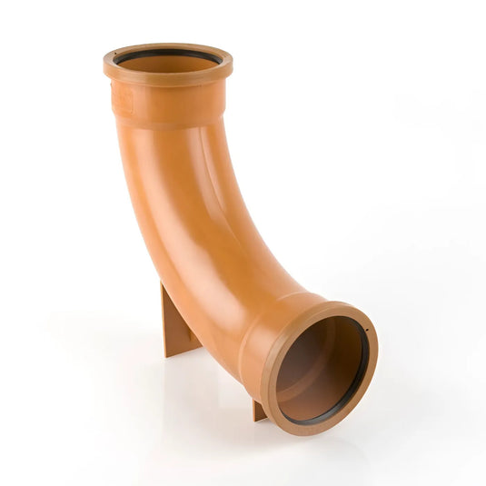 Brett Martin - [B4131] Underground Drainage 110Mm Rest Bend 87.5°