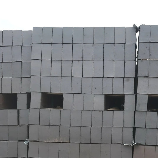 Blue Engineering Solid Bricks