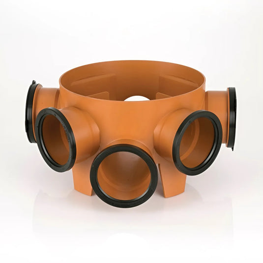 Brett Martin - [B3156] Underground Drainage 315mm Adoptable Chamber Base