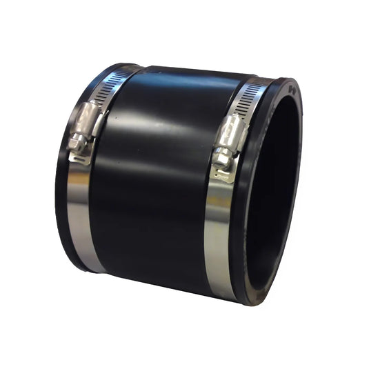 Brett Martin - [Bfc41] Underground Drainage Flexible Coupling Pvc To Pvc