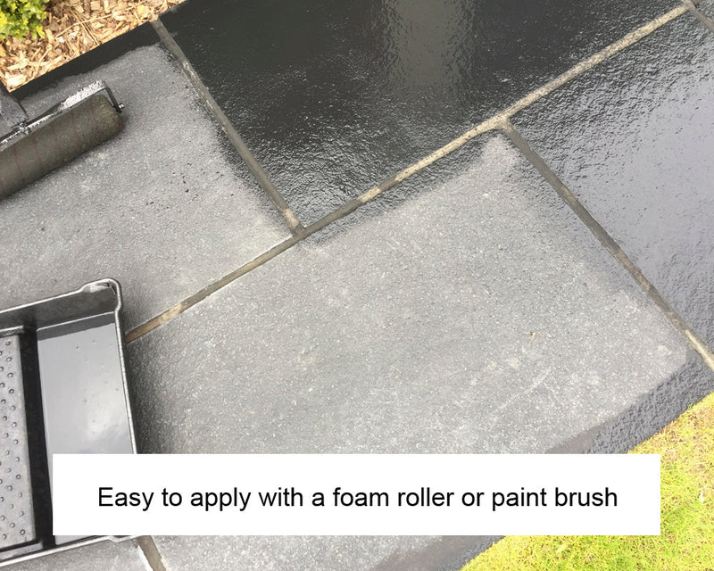 Load image into Gallery viewer, LTP Ecoprotec Black Stone Colour Restorer - 1L
