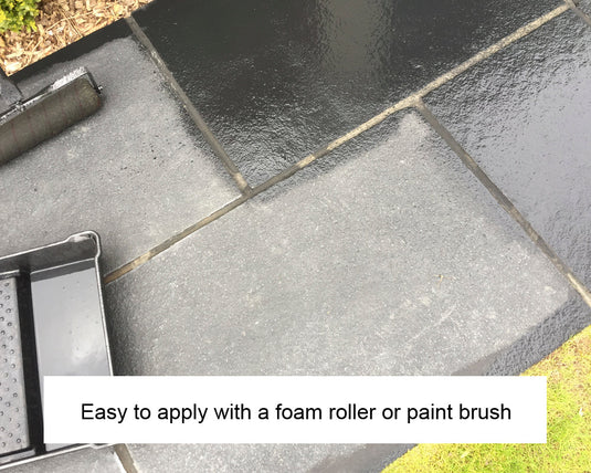 LTP Ecoprotec Black Stone Colour Restorer - 5L