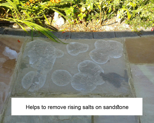 LTP Ecoprotec Cement, Grout & Salt Residue Remover - 5L