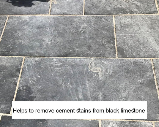 LTP Ecoprotec Cement, Grout & Salt Residue Remover - 5L