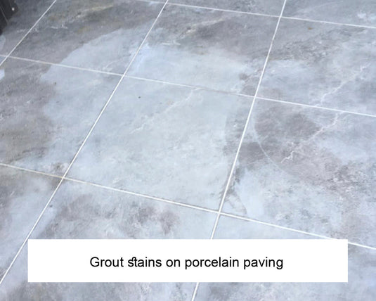 LTP Ecoprotec Cement, Grout & Salt Residue Remover - 1L