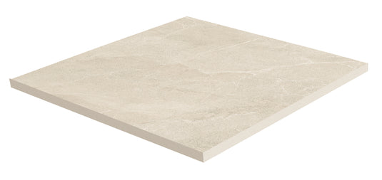 Ashford Sabbia - Beige Porcelain Paving Tiles - 900 x 900 x 20mm