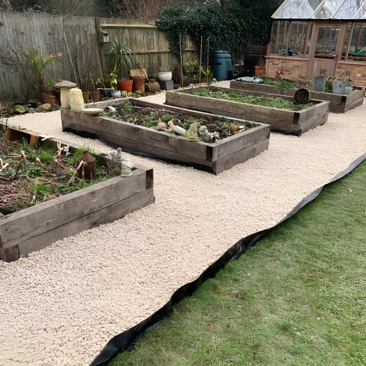 Cotswold Chippings (White) 13-20MM - Bulk Bag