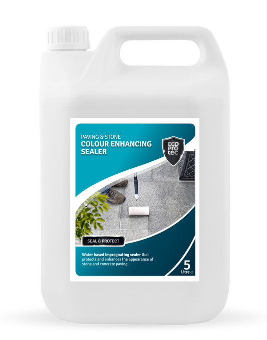 LTP Ecoprotec Colour Enhancing Sealer - 5L