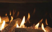 Load image into Gallery viewer, Gazco Studio 1 Glass Conventional Flue Lining Set - Black Glass
