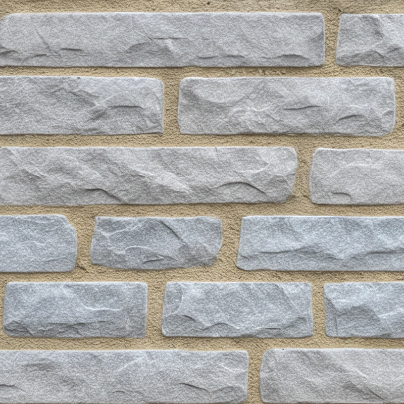 Load image into Gallery viewer, Kandala Grey Indian Sandstone Walling - 225 x 100 x 70mm - Tumbled
