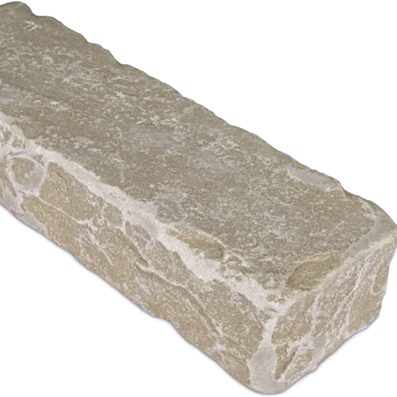 Load image into Gallery viewer, Raj Green Indian Sandstone Walling - 325 x 100 x 70mm - Tumbled
