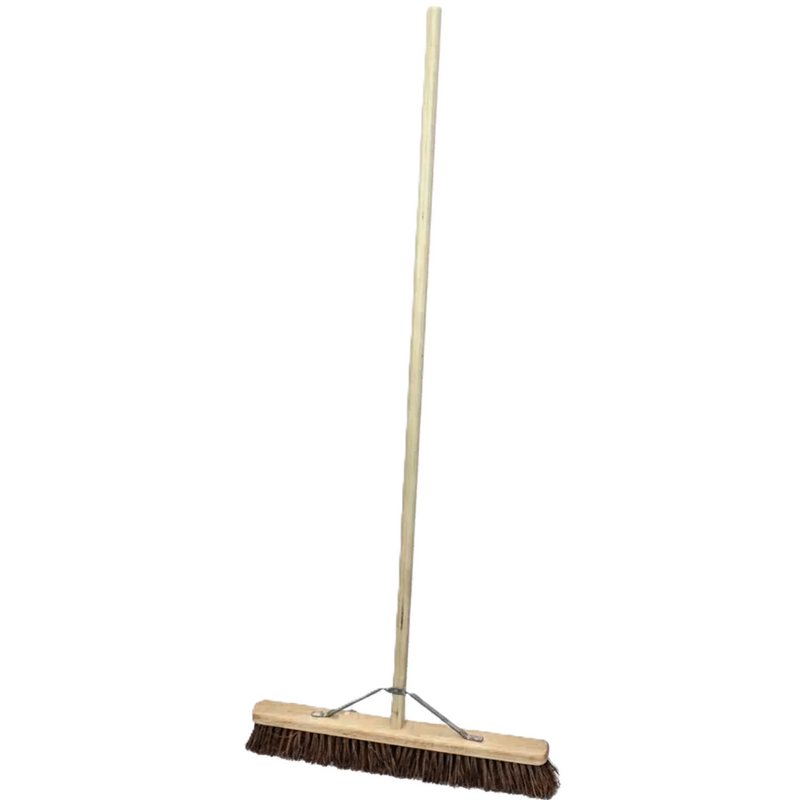 Load image into Gallery viewer, Bass Stiff Complete Broom - 24"
