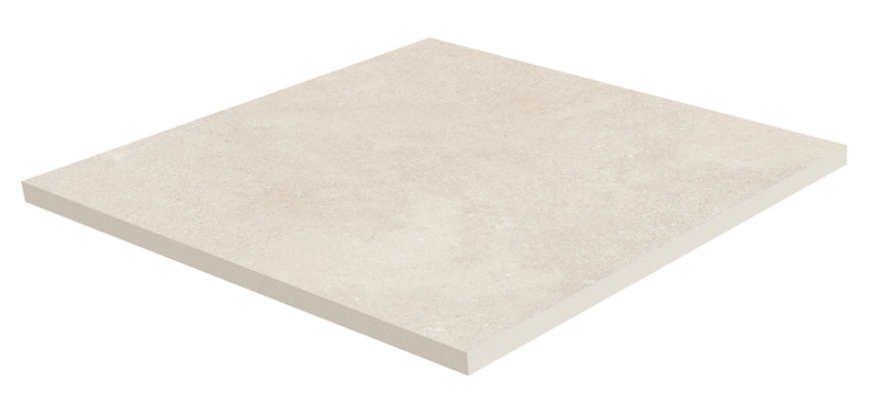Load image into Gallery viewer, Hampton Limestone - White Porcelain Paving Tiles - 900 x 900 x 20mm

