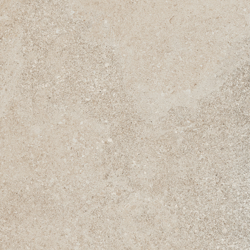 Load image into Gallery viewer, Hampton Limestone Almond - Beige Porcelain Paving Tiles - 900 x 900 x 20mm
