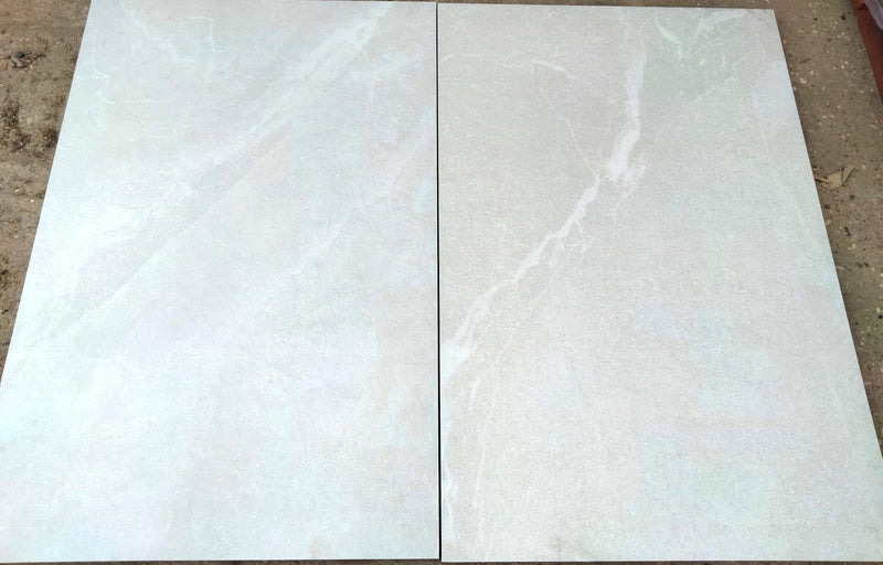 Load image into Gallery viewer, Bahama - White Porcelain Paving Tiles - 900 x 600 x 20mm
