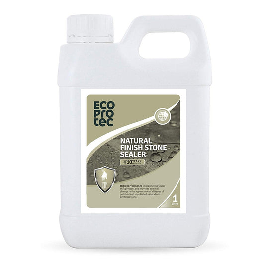 LTP Ecoprotec Natural Finish Stone Sealer - 1L