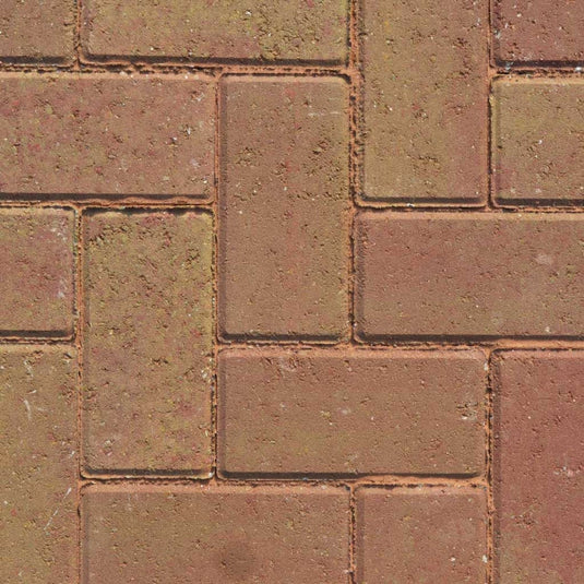 Lakeland Driveway 50mm Sunset (200mm X 100mm)