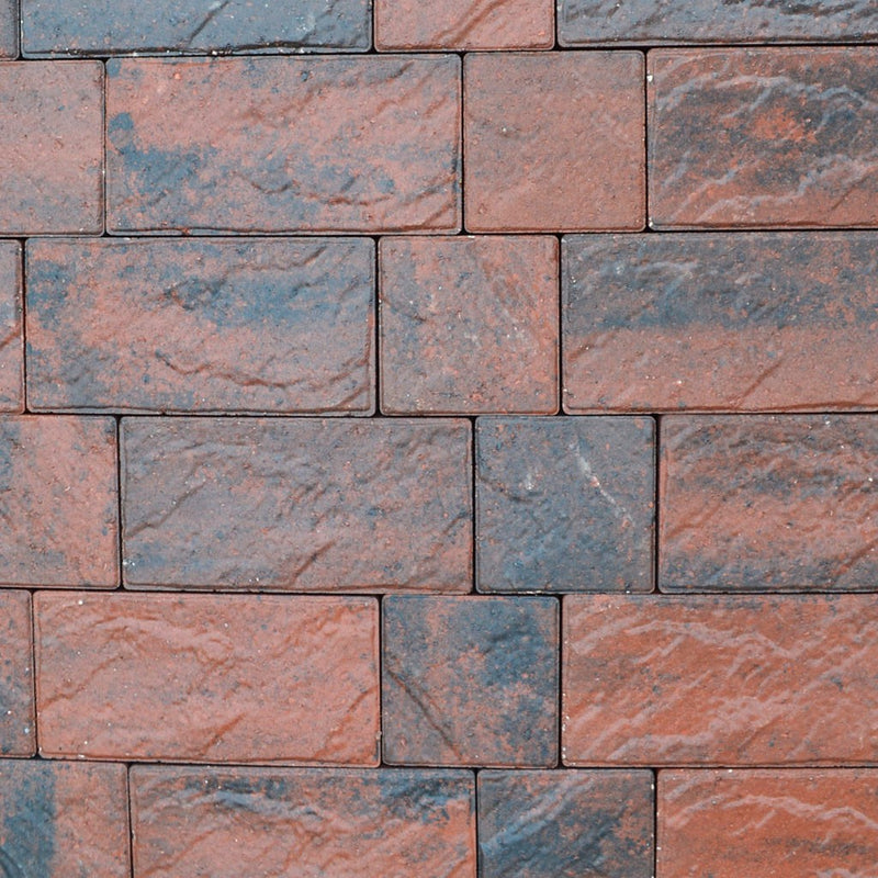 Load image into Gallery viewer, Lakeland Windermere Riven 50mm Brindle (Mixed Pack 280mm/140mm X 140mm)
