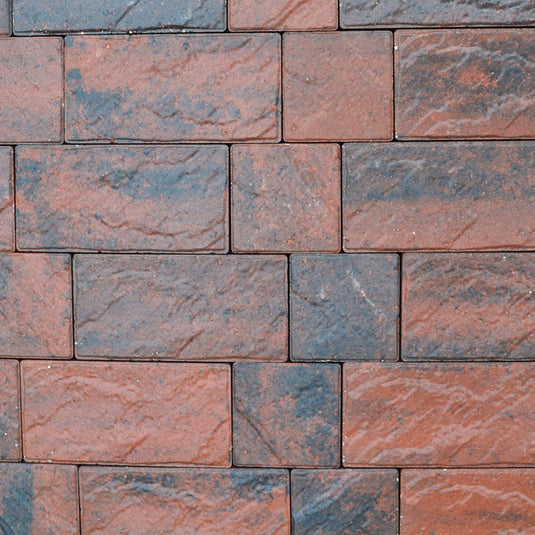 Lakeland Windermere Riven 50mm Brindle (Mixed Pack 280mm/140mm X 140mm)